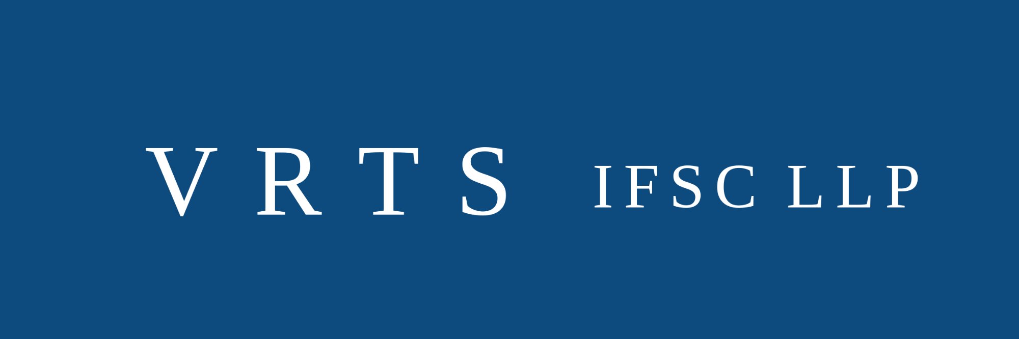 VRTS IFSC LLP