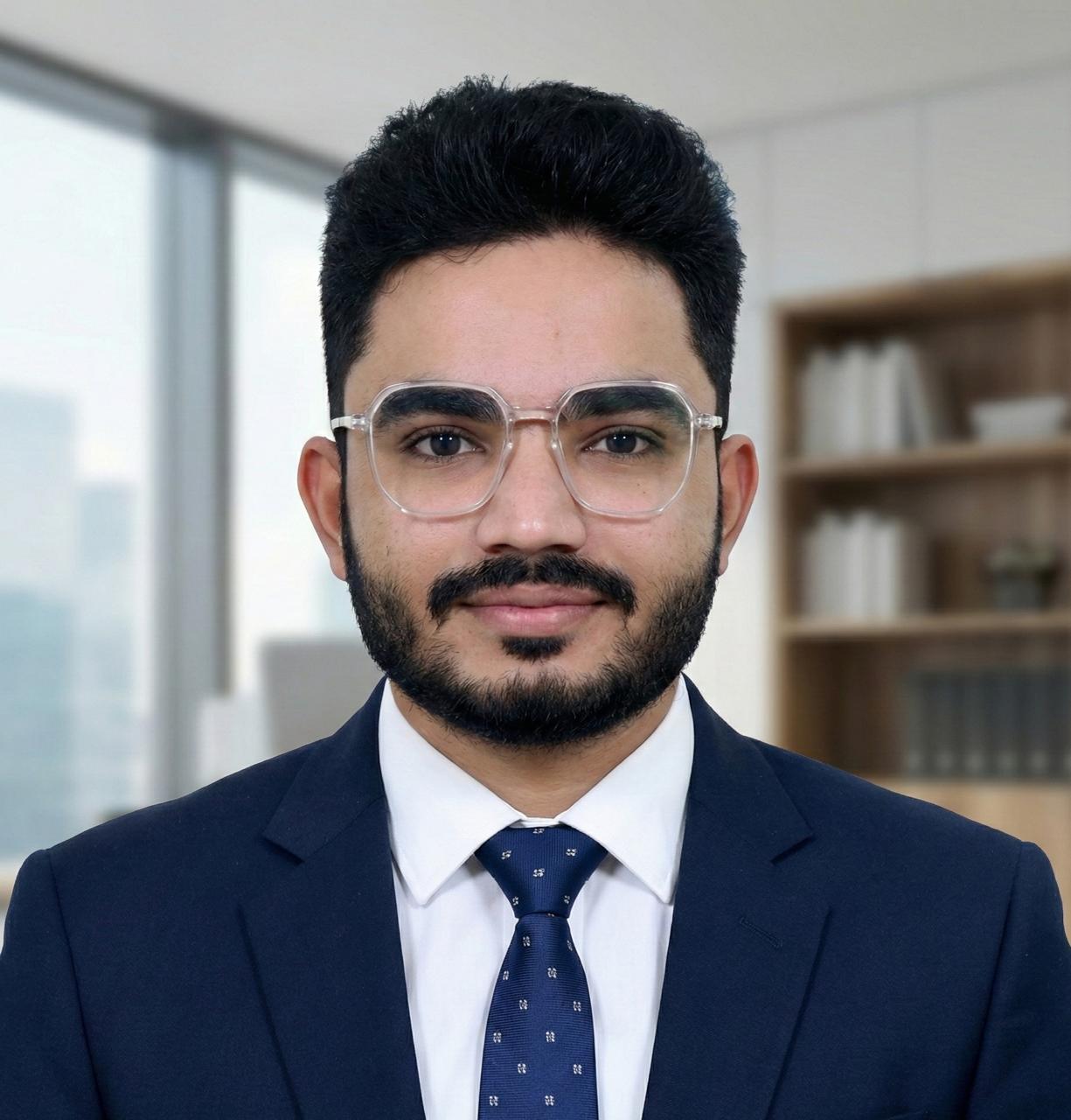 Jignesh Meraiya - Compliance Officer